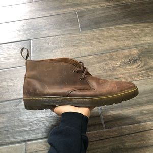 cabrillo chukka boot